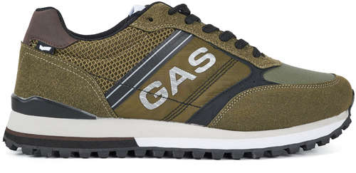 Мужские кроссовки GAS, зеленые / 12737081 - вид 2