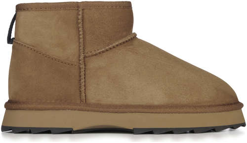 Женские полусапоги EMU, бежевые EMU Australia / 12733697 - вид 2