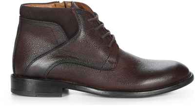 Мужские ботинки Clarks, коричневые / 12717492 - вид 2