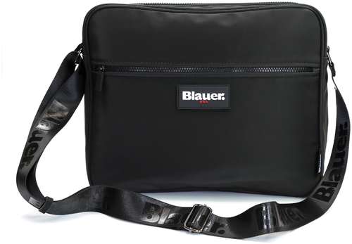 Мужская сумка Blauer, черная Blauer Accessories 12728799