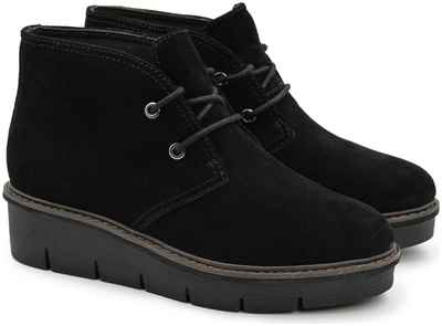 Женские ботинки Clarks, черные / 1277530