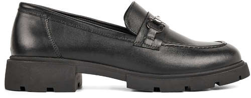 Женские лоферы Bugatti, чёрные / 12736931 - вид 2