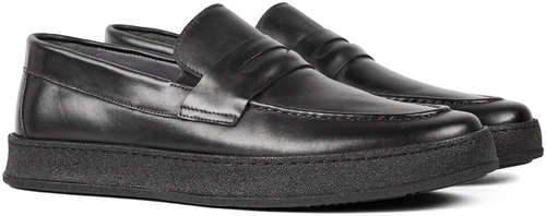 Мужские лоферы Clarks, черные 12737998