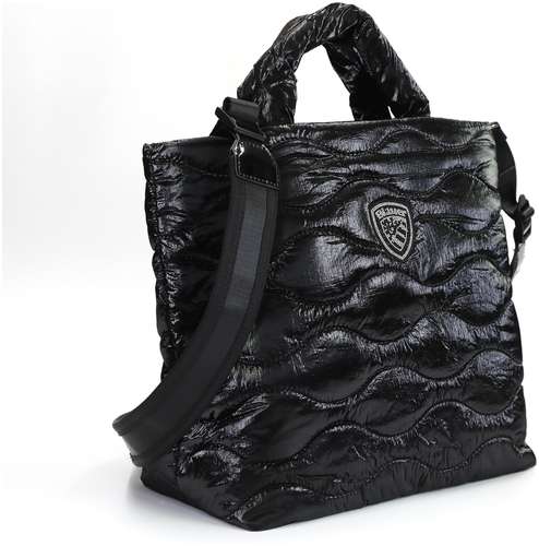 Женская сумка Blauer, черная Blauer Accessories / 12728780 - вид 2