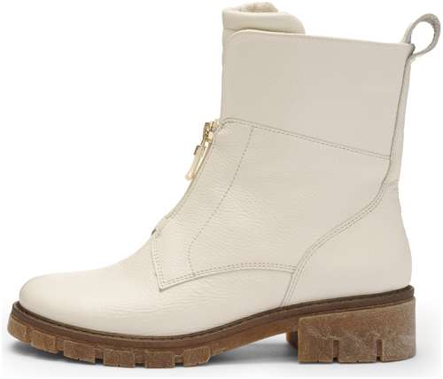 Женские полусапоги ARA, бежевые / 12737754 - вид 2