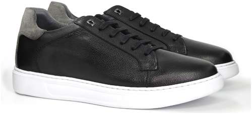 Мужские кеды Clarks, черные 12736798