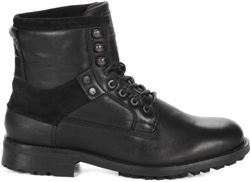 Мужские высокие ботинки G-STAR, черные / 12720136 - вид 2