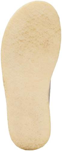 Мужские ботинки Clarks, серые / 12735825 - вид 2