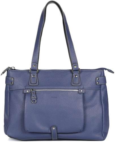 Женская сумка шоппер Picard, синяя / 12726738