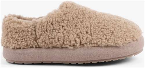 Женские тапочки EMU Australia, коричневые 12738055