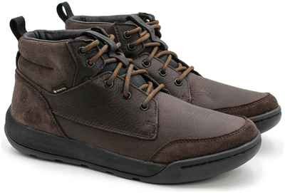 Мужские ботинки Clarks(Ashcombehigtx 26152084), коричневые 12710932