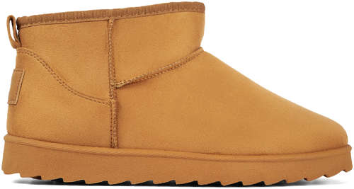 Женские полусапоги Beverly Hills Polo Club, Бежевые / 12737302 - вид 2