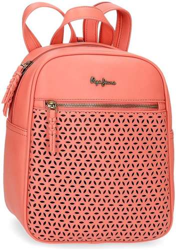 Женский рюкзак Pepe Jeans Bags, розовый / 12724220