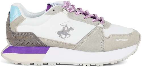 Женские кроссовки Beverly Hills Polo Club, серые / 12736411 - вид 2