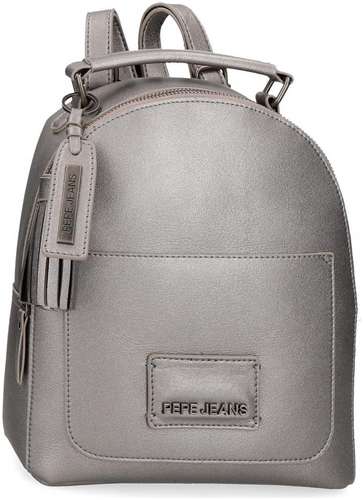 Женский рюкзак Pepe Jeans Bags, серый 12723997