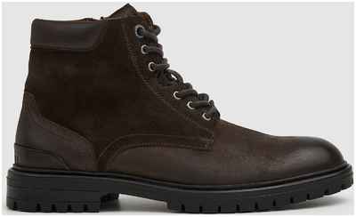 Мужские ботинки Pepe Jeans London, коричневые / 12716448 - вид 2