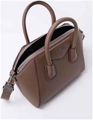 Женская сумка хэнд-бэг Marie Claire, коричневая Marie Claire bags / 1279227 - вид 2