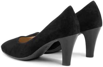 Женские туфли-лодочки ARA, черные / 12714842 - вид 2