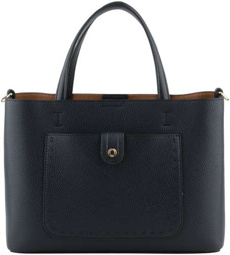 Женская сумка Maison Pourchet, черная / 12729213