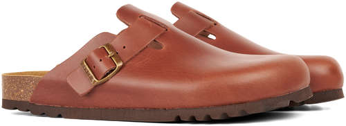 Мужские сабо SCHOLL, коричневые 12736830