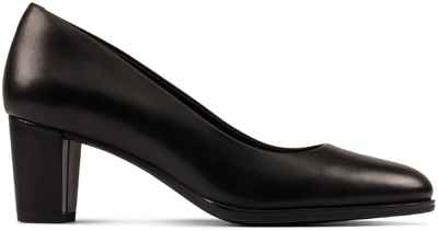 Женские туфли-лодочки Clarks(Kaylin60court2 26154704), черные / 1276348 - вид 2