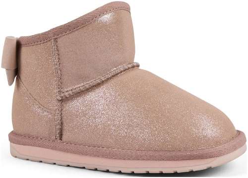 Детские полусапоги EMU Australia, розовые 12738059