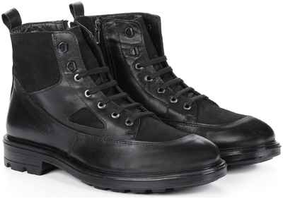 Мужские ботинки Clarks, черные 12718230