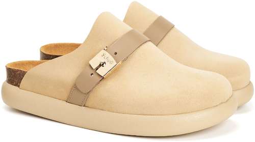 Женские сабо SCHOLL, бежевые 12735685