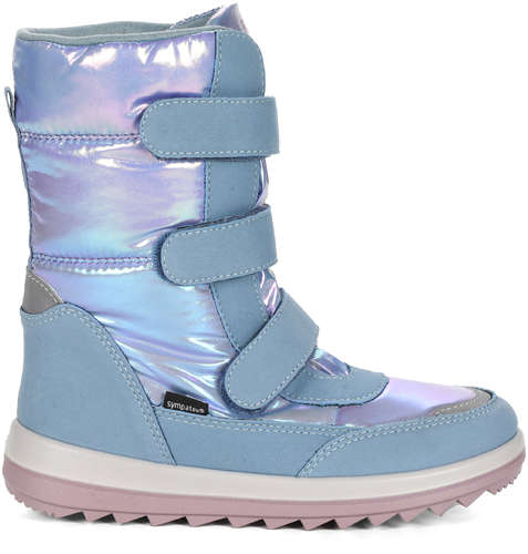 Детские снегоходы Richter, голубые / 12720549 - вид 2