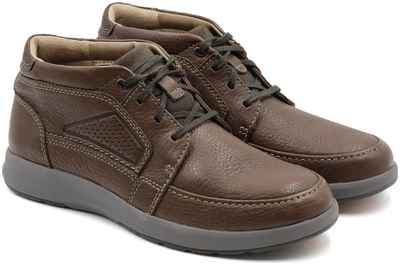 Мужские ботинки Clarks(Un Trail Limit 26146503), коричневые 1279930