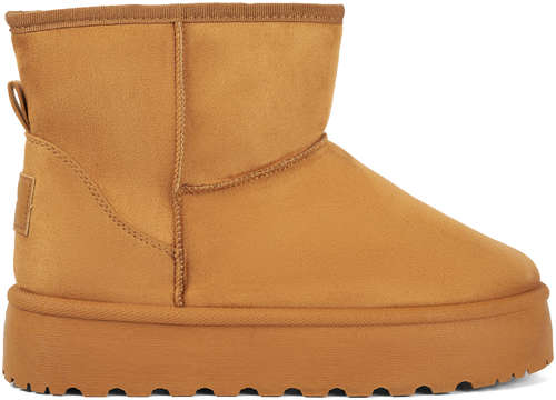 Женские полусапоги Beverly Hills Polo Club, Бежевые / 12737221 - вид 2