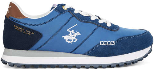 Мужские кроссовки Beverly Hills Polo Club, синие / 12736080 - вид 2