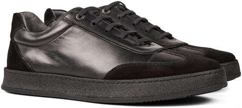 Мужские кеды Clarks, черные 12737999