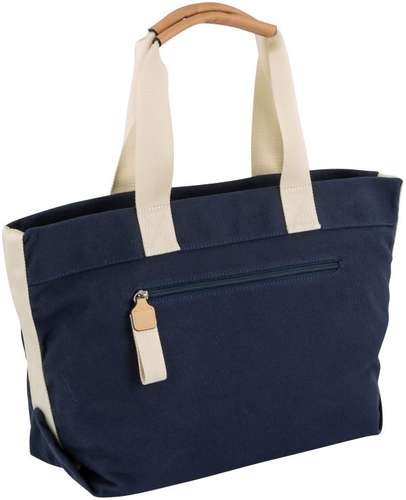 Женская сумка Tom Tailor Bags, синяя / 12723065 - вид 2