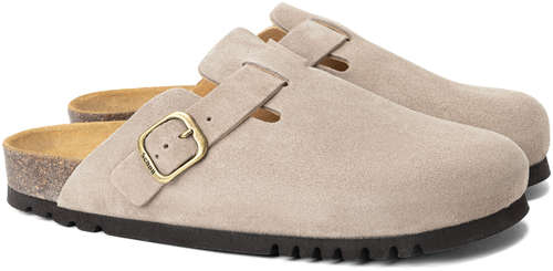 Женские сабо SCHOLL, бежевые 12736474