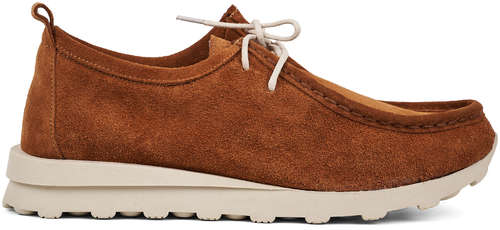 Женские полуботинки Clarks, коньячные / 12736570 - вид 2