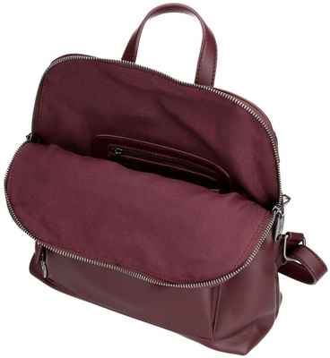 Женский рюкзак Pepe Jeans Bags, бордовый / 12714685 - вид 2