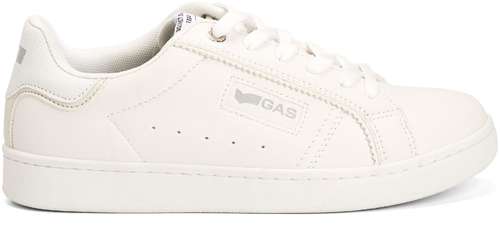 Женские кеды GAS, белые / 12736157 - вид 2