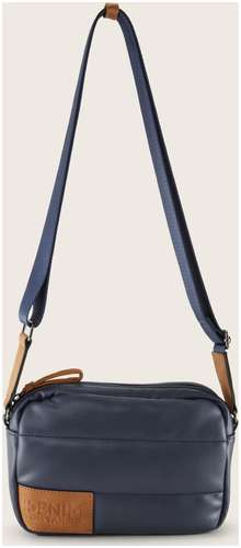 Женская сумка-бочонок Tom Tailor, синяя Tom Tailor Bags / 12727423