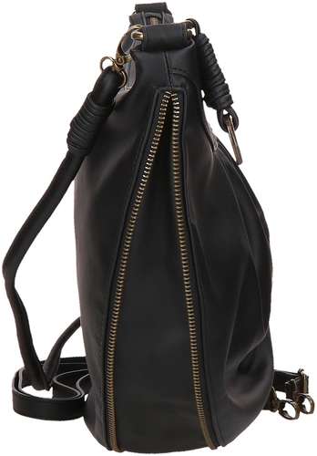 Женская сумка Pepe Jeans Bags, черная / 12724549 - вид 2