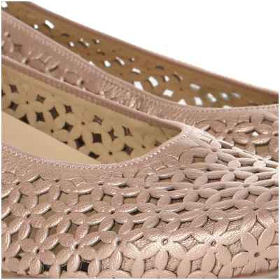 Женские туфли-лодочки ARA(Perugia 12-33116-11), бежевые / 1278781 - вид 2