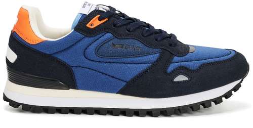 Мужские кроссовки GAS, синие / 12736254 - вид 2