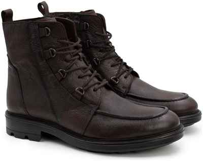 Мужские ботинки Clarks, коричневые 12718214