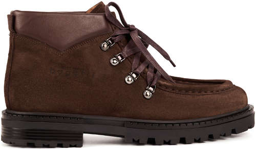 Мужские ботинки Bugatti, коричневые / 12737925 - вид 2