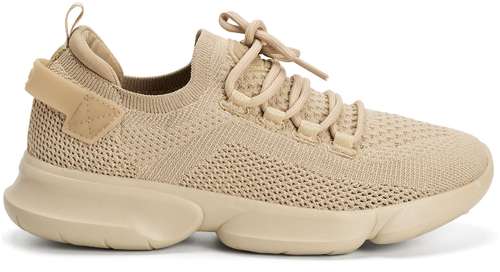 Женские кроссовки SCHOLL, песочные / 12736915 - вид 2