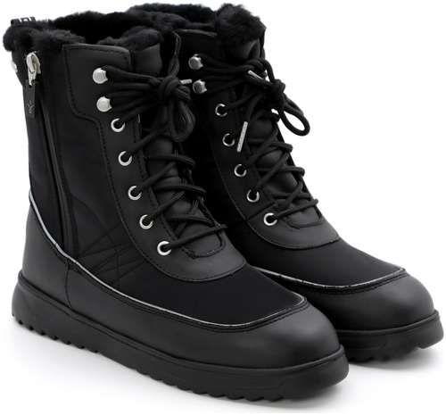 Женские высокие ботинки EMU Australia, черные / 12726781