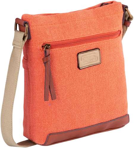 Женская сумка Camel Active bags, оранжевая / 12724304 - вид 2