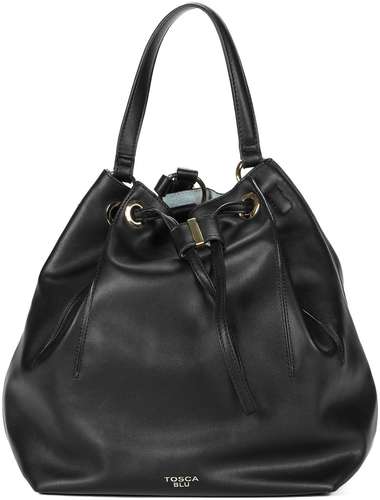 Женский рюкзак Tosca Blu, черный 12723835