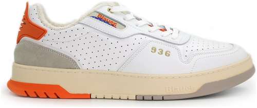 Мужские кроссовки Beverly Hills Polo Club, белые Blauer / 12736149 - вид 2