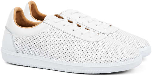 Женские кеды Bugatti, бежевые 12736554